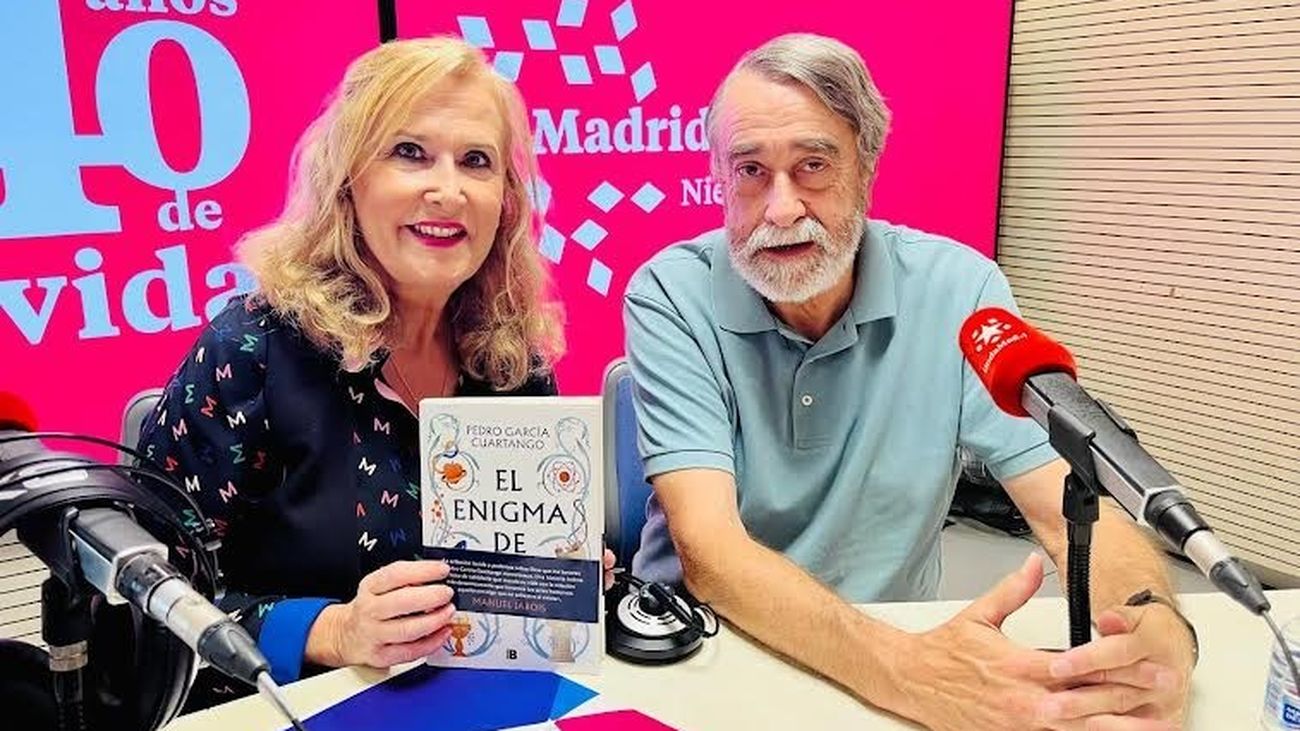 Pedro G. Cuartango: “En la vida existen preguntas que no tienen respuesta”