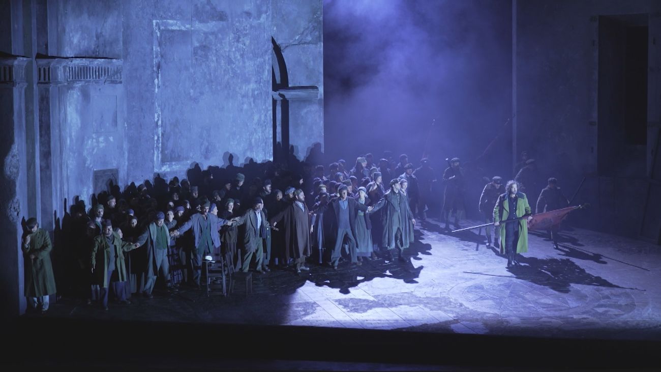 El Teatro Real abre su nueva temporada con esta exquisita versión de Otello