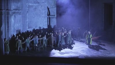 El Teatro Real abre su nueva temporada con esta exquisita versión de Otello