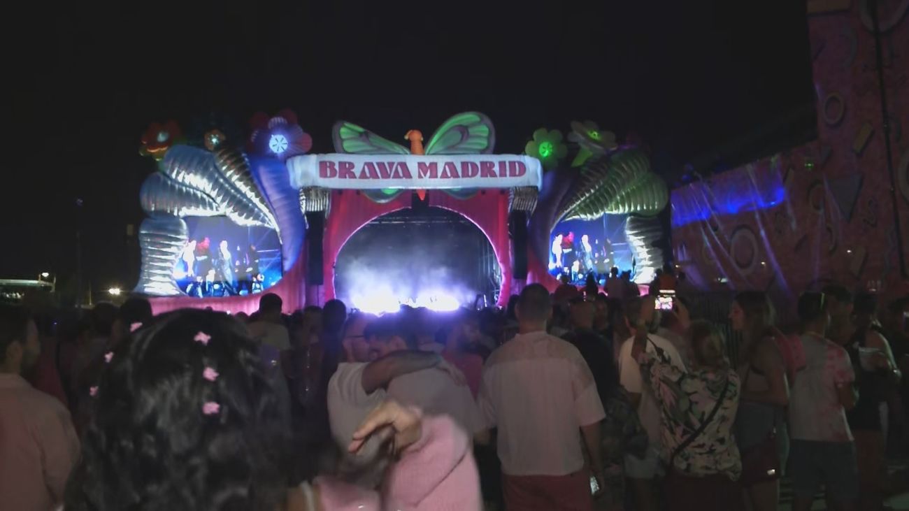 ¡Vuelve Brava Madrid! El festival que nadie quiere perderse