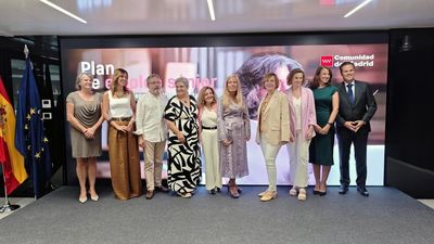 La Comunidad de Madrid presenta el nuevo Plan de Empleo Sénior