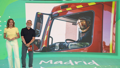 Oposiciones difundidas en Madrid Trabaja 20.09.2025