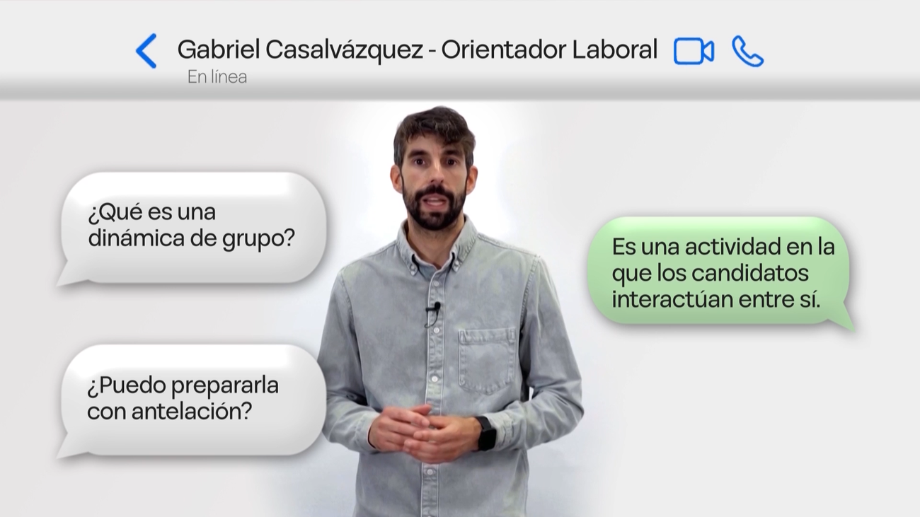 5 claves sobre las dinámicas de grupo en la búsqueda de empleo
