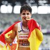 María Pérez revalida en Tokio el oro mundial en 20 kilómetros