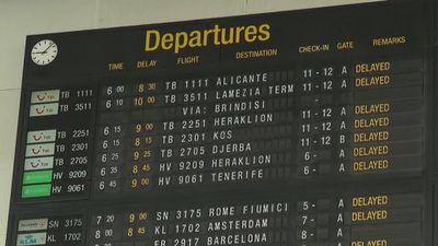 Un ciberataque afecta a la facturación en aeropuertos de Bruselas, Berlín y Londres y causa demoras en España