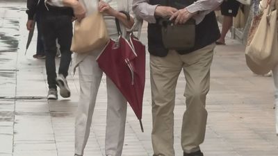 El calor afloja en Madrid: bajan las máximas y se esperan tormentas por la tarde