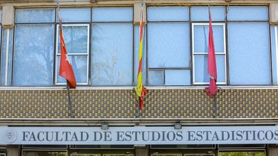 Concluye la rehabilitación del paso peatonal de Ciudad Universitaria bajo la A-6