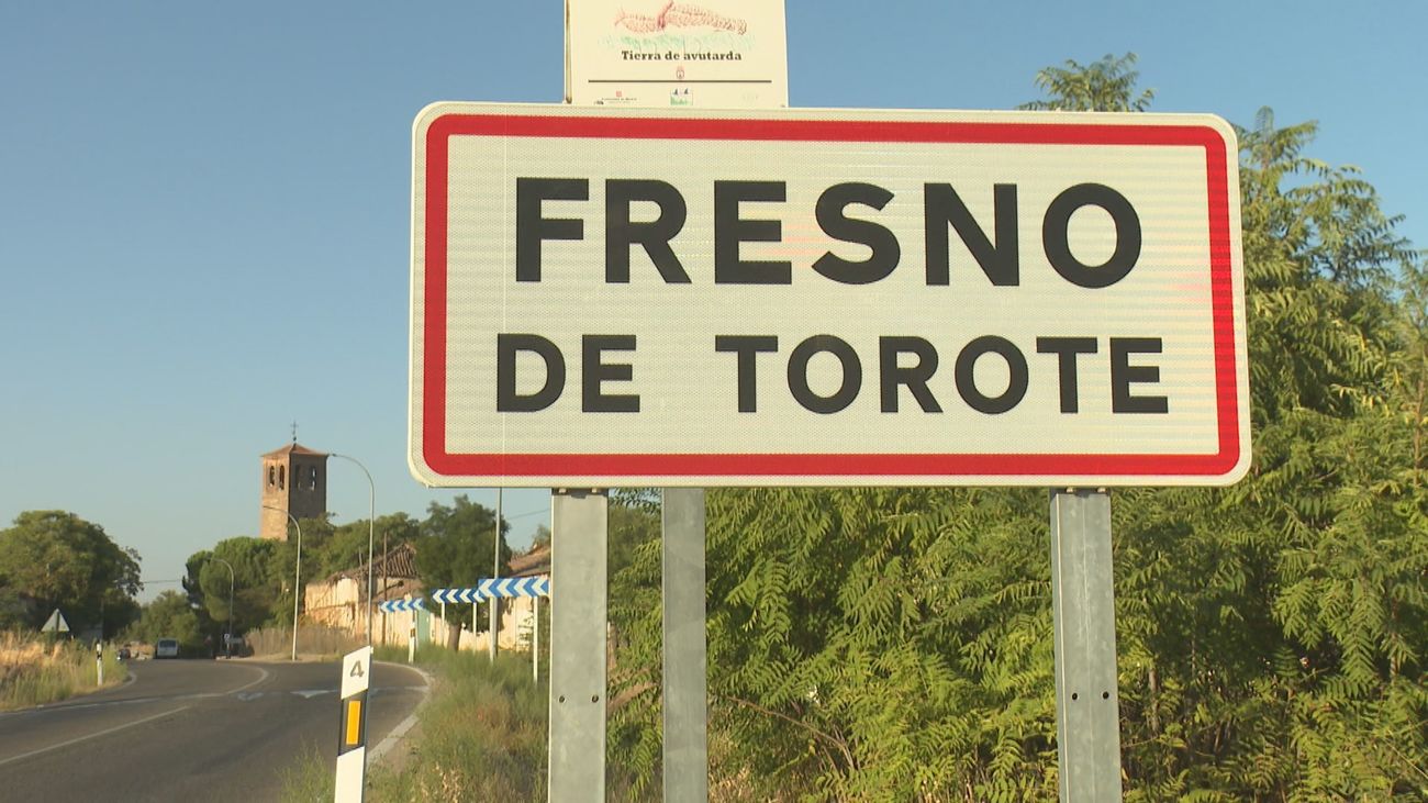 Fresno de Torote, el pueblo de Madrid con más cámaras de vigilancia por habitante