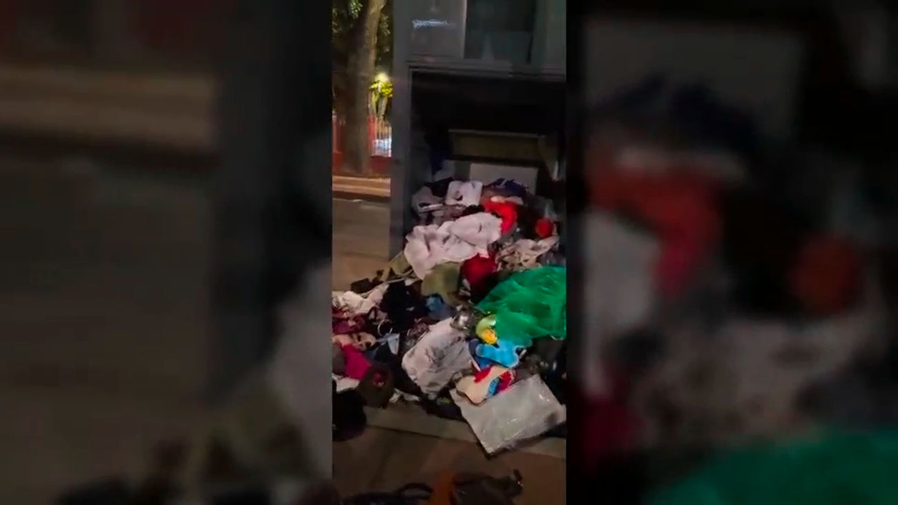 Los vecinos de Getafe denuncian problemas con los nuevos contenedores de basura