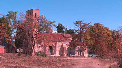 Carabanchel se moviliza para proteger el patrimonio histórico y el parque Eugenia de Montijo