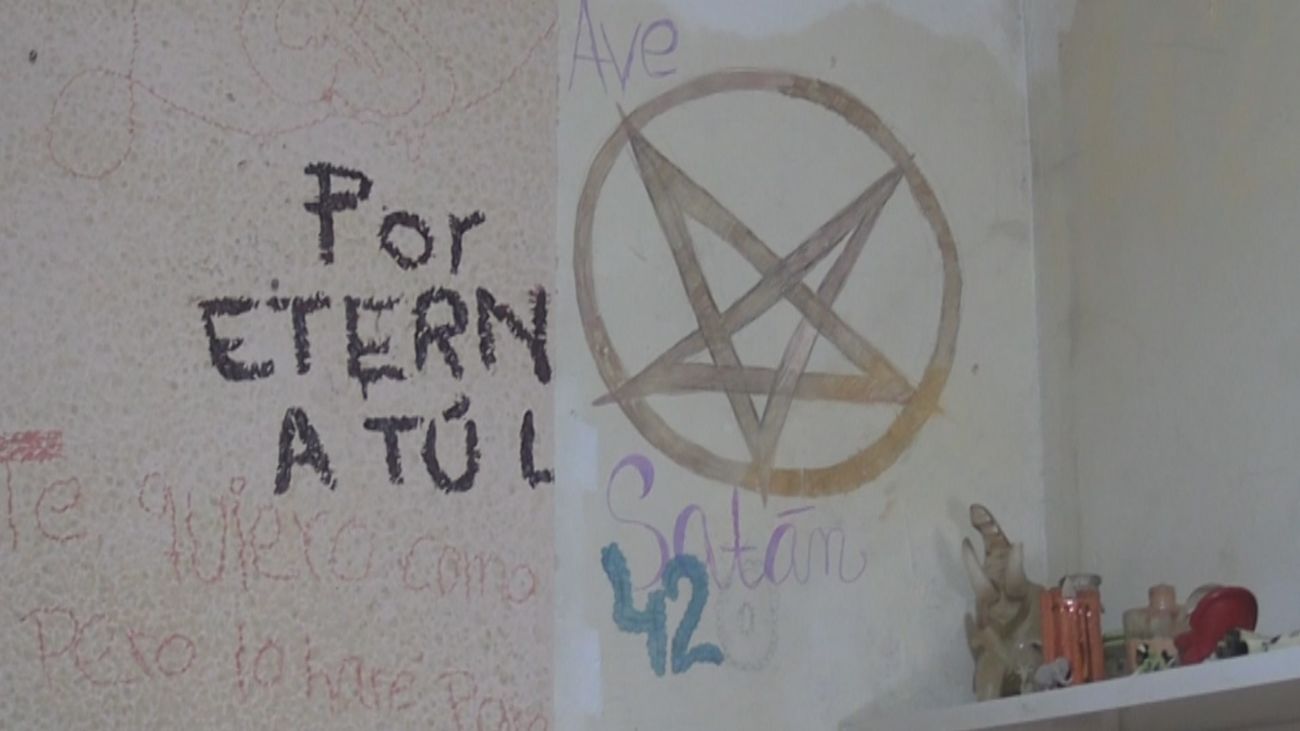 Detenidos 27 miembros de la Mara en Madrid  tras una operación contra delitos violentos