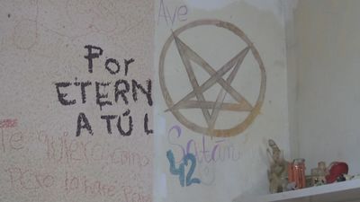 Detenidos 27 miembros de la Mara en Madrid  tras una operación contra delitos violentos