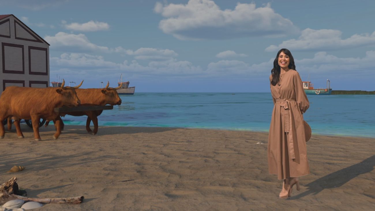 ¿Cuándo se empezó a ir a la playa?