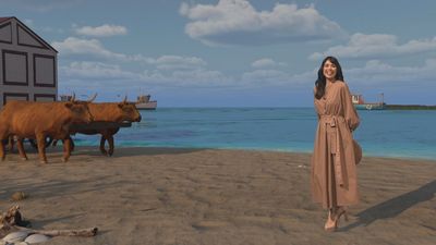 ¿Cuándo se empezó a ir a la playa?