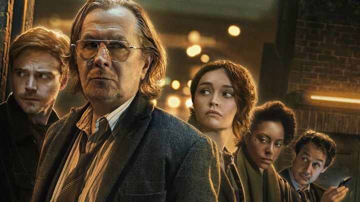 Slow horses (Apple TV)