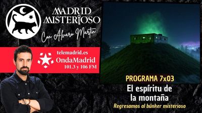 Madrid Misterioso: el espíritu de la montaña 20.09.2025