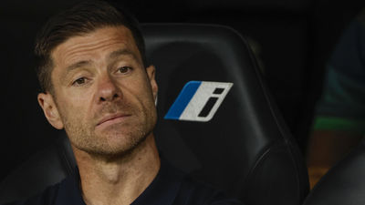 Xabi Alonso: "No son las victorias más divertidas, pero a mí me gustan"