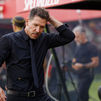 Simeone: "Hay que seguir en la misma línea y mejorar la parte defensiva"