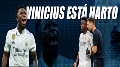 El hartazgo de Vinícius