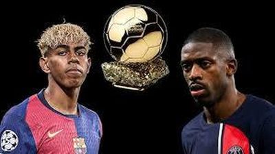 Balón de Oro: Dembelé o Lamine Yamal, el fin del enigma