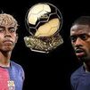 Balón de Oro: Dembelé o Lamine Yamal, el fin del enigma