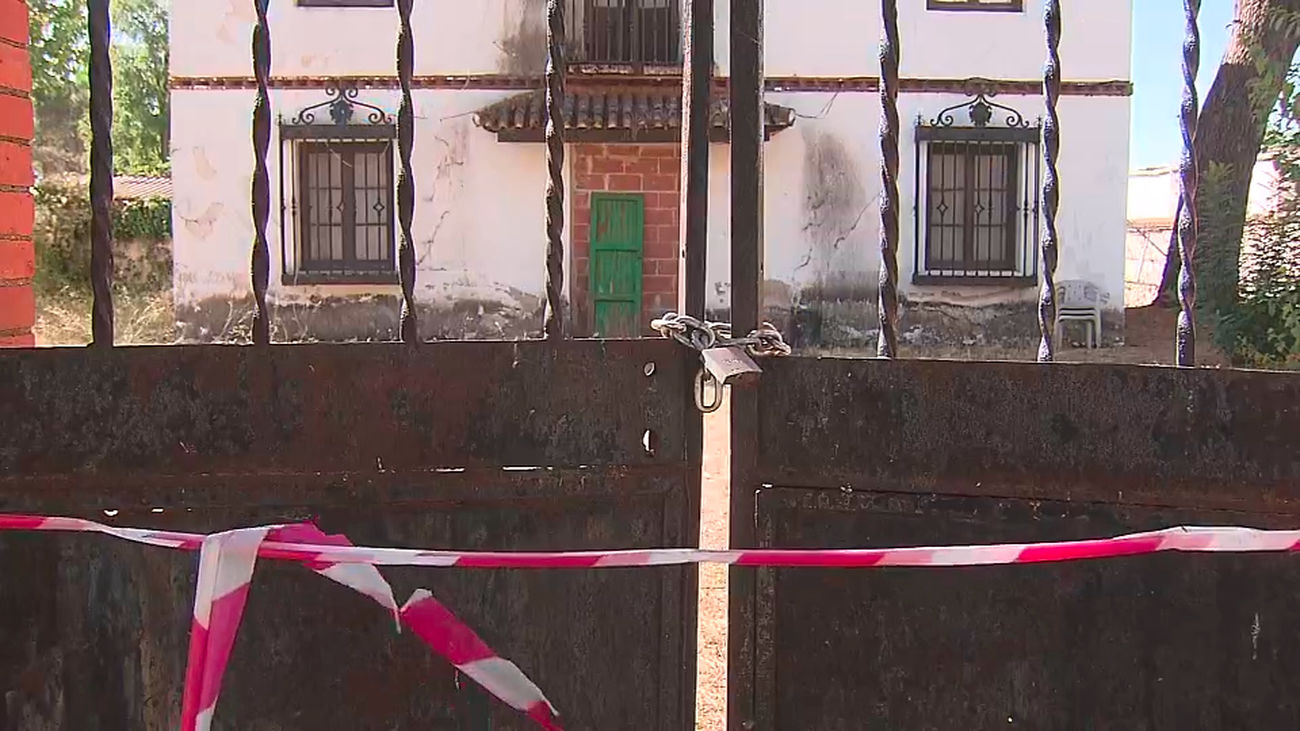 El grito de auxilio de los vecinos del poblado de la Marañosa, en San Martín de la Vega