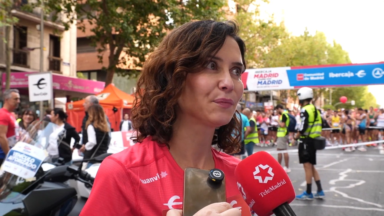 Ayuso carga contra la "mala gestión" del Gobierno tras los fallos en las pulseras antimaltrato