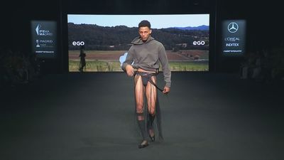 Madrid despide la MBFW con EGO, el trampolín del diseño emergente