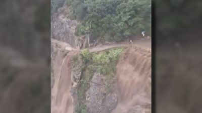 Hallan un cadáver en la zona donde buscan a dos desaparecidos por las lluvias en Barcelona