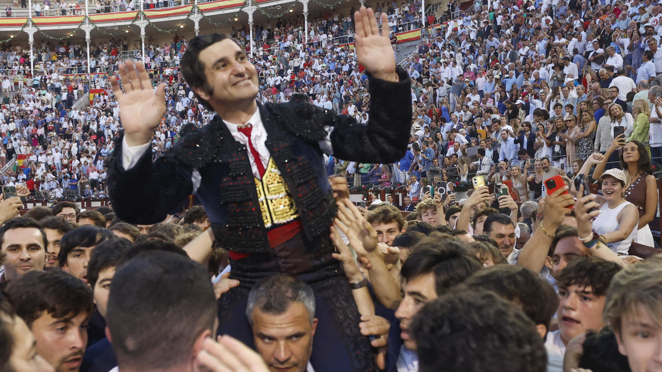 Telemadrid retransmite en directo la Corrida de la Hispanidad