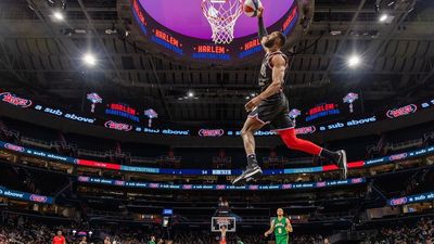 Los Harlem Globetrotters celebran su centenario con una gira mundial que hará parada en Madrid