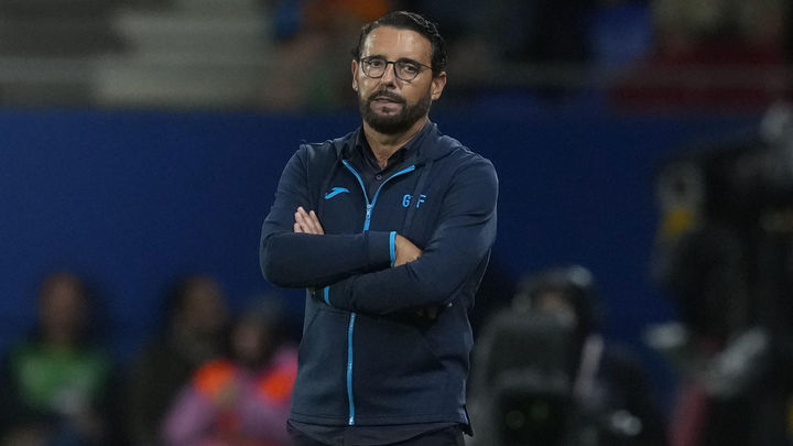 Bordalás: "Pensábamos que con el VAR se iban a evitar los debates, pero se han incrementado"