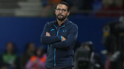 Bordalás: "Pensábamos que con el VAR se iban a evitar los debates, pero se han incrementado"