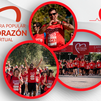 Madrid se mueve en la Carrera del Corazón 2025