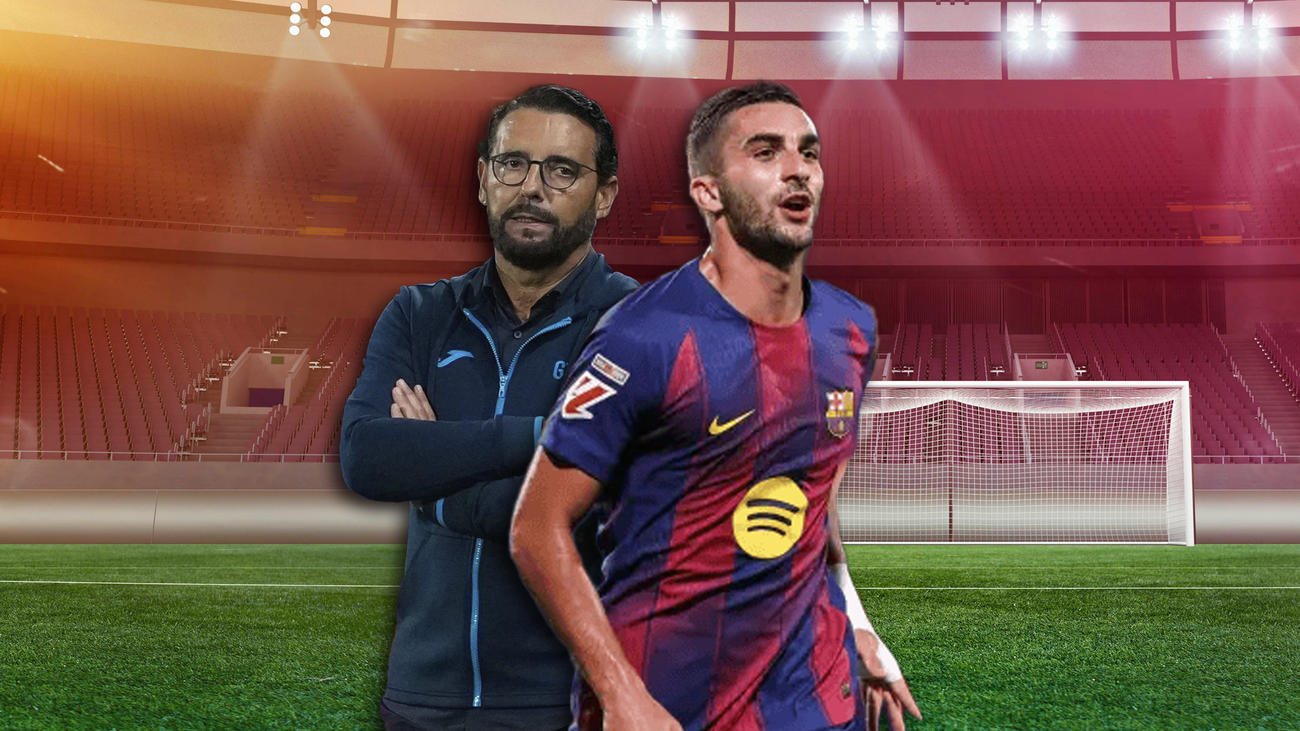 Bordalás considera "una falta de respeto" que Ferrán diga que el Getafe "no propone nada"