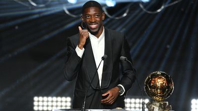 Dembelé deja sin Balón de Oro a Lamine Yamal