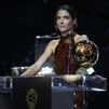 Aitana Bonmatí, Balón de Oro por tercer año seguido