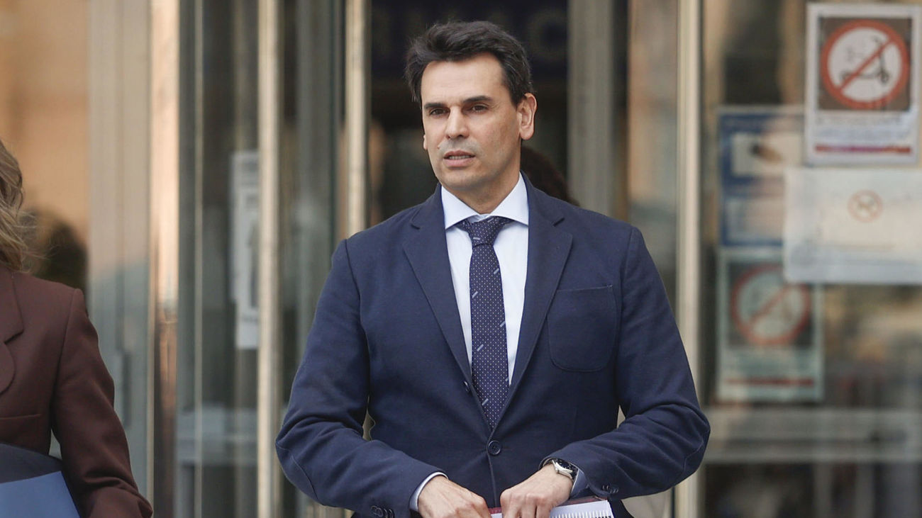 Una jueza abre juicio oral contra González Amador por presunto fraude a Hacienda