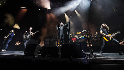 My Chemical Romance regresa a España con un único concierto en Madrid