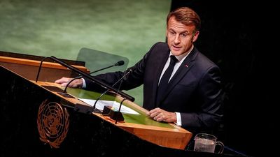 Francia reconoce en la ONU el Estado de Palestina