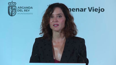 Ayuso impulsará en 2026 una estrategia para internacionalizar la economía regional