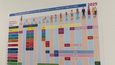 Madrid inicia la campaña de vacunación a mayores de 65 años  frente al virus que provoca neumonías