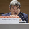 El gobernador del Banco de España, José Luis Escrivá