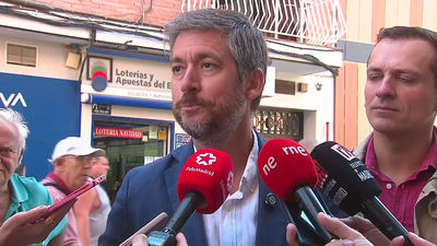 La Comunidad de Madrid reclama al  gobierno central que deje de retener las subvenciones que les corresponden