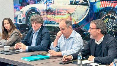 Junts presiona, pero no ahoga, al gobierno de Sánchez