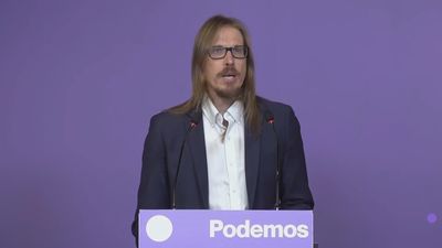 Podemos votará 'no' al traspaso de inmigración a Cataluña: "Es una línea roja"