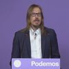 Podemos votará 'no' al traspaso de inmigración a Cataluña: "Es una línea roja"