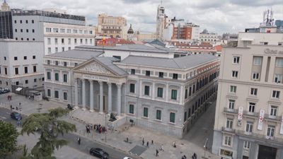 El Congreso de los Diputados abre sus becas de comunicación para jóvenes periodistas