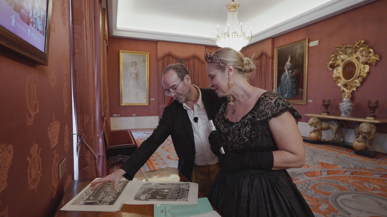 Madrileños por la historia: Isabel II