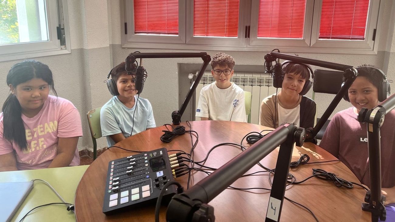 La Radio del Cole: José Ortega y Gasset, Madrid 20.09.2025